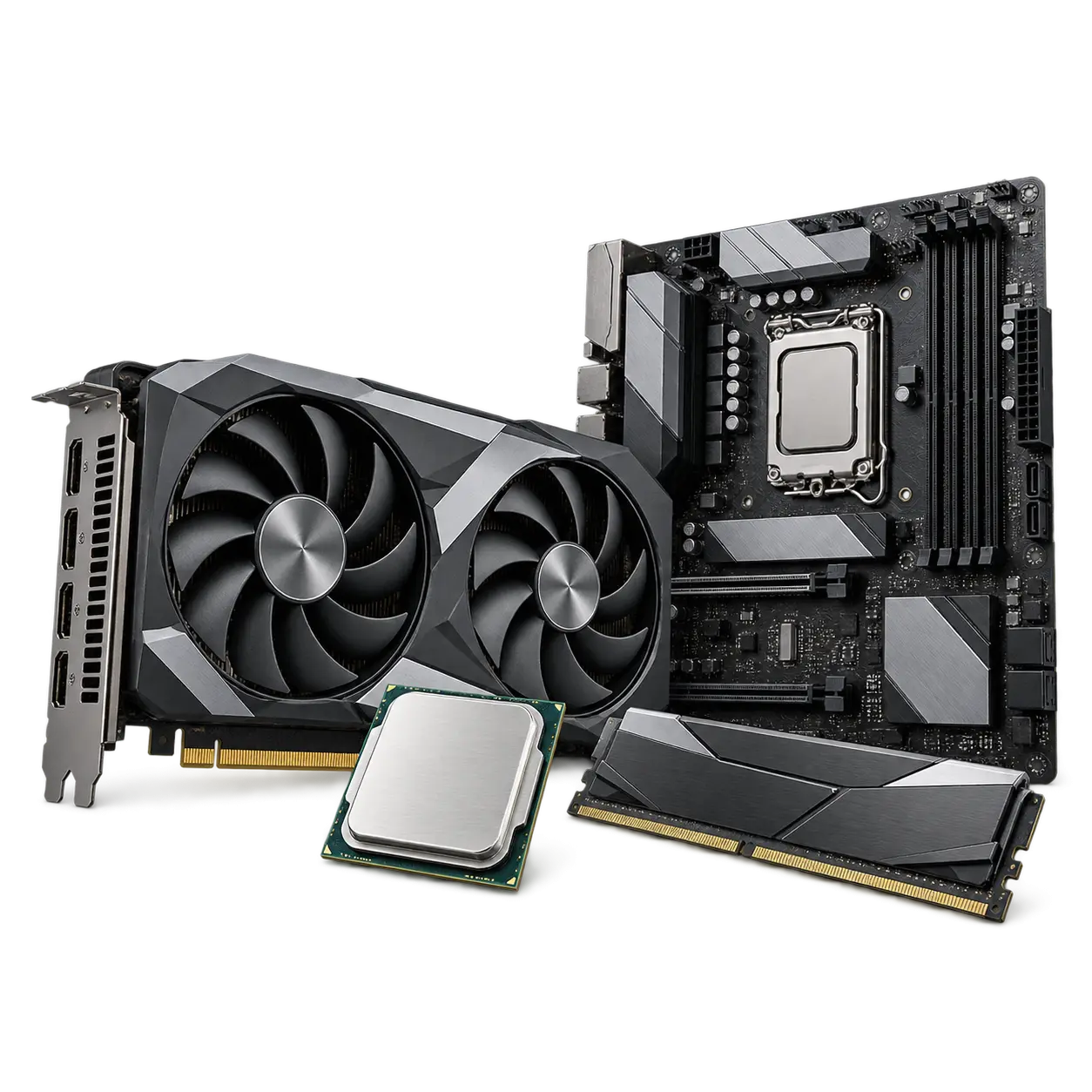 Componentes de PC