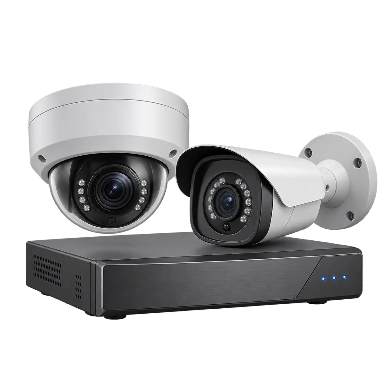Seguridad y videovigilancia